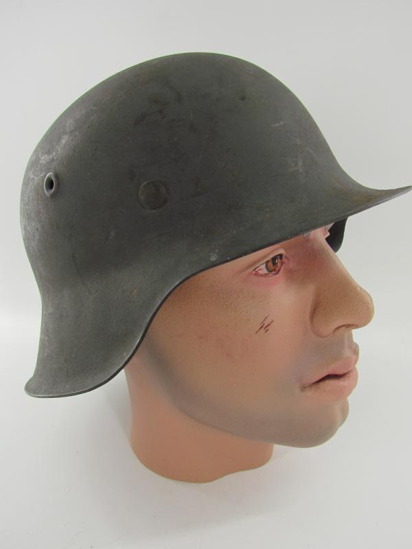 NS64 M42 single decal Luftwaffe helmet