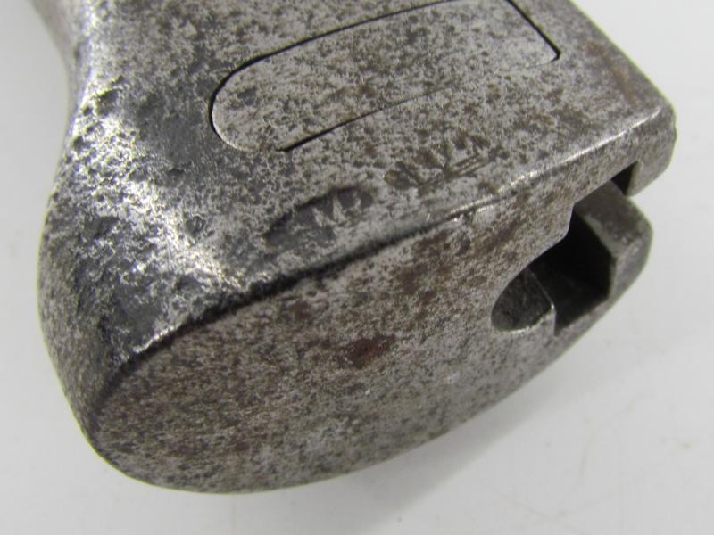 K98 Bayonet (Seitengewehr)SG 84/98...44crs... With Frog