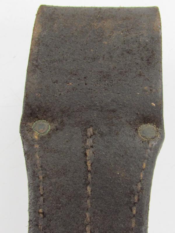 K98 Bayonet (Seitengewehr)SG 84/98...44crs... With Frog