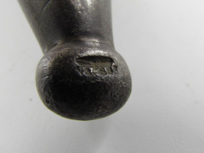 K98 Bayonet (Seitengewehr)SG 84/98...44crs... With Frog