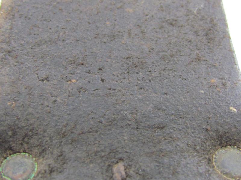 K98 Bayonet (Seitengewehr)SG 84/98...44crs... With Frog