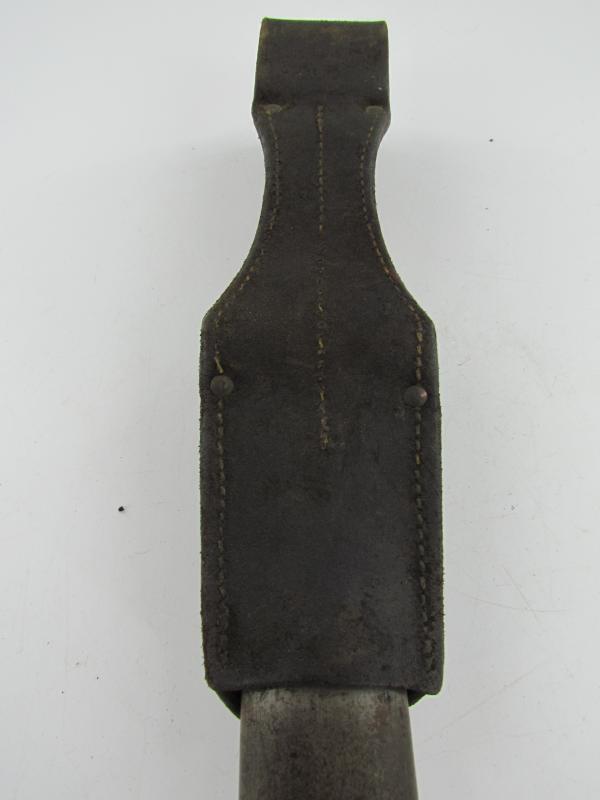 K98 Bayonet (Seitengewehr)SG 84/98...44crs... With Frog