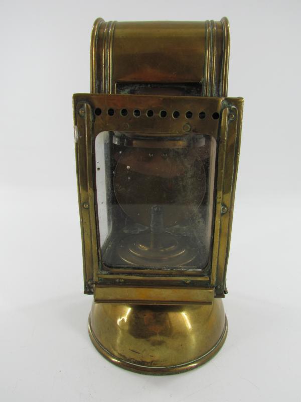 German Lantern by F.F.A. Schulze Berlin.