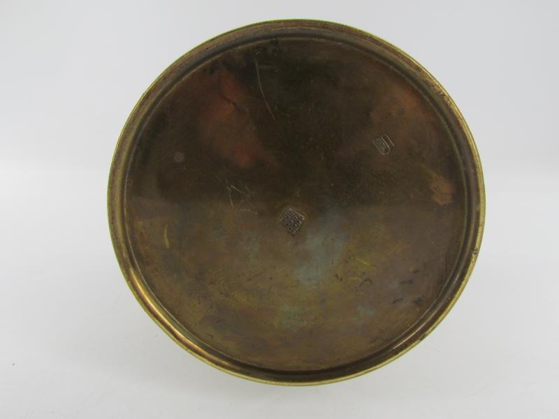 German Lantern by F.F.A. Schulze Berlin.