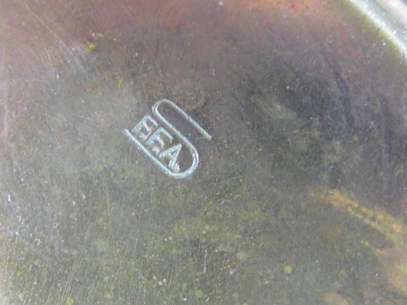 German Lantern by F.F.A. Schulze Berlin.