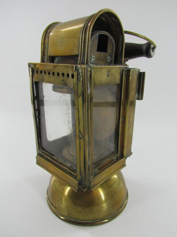 German Lantern by F.F.A. Schulze Berlin.