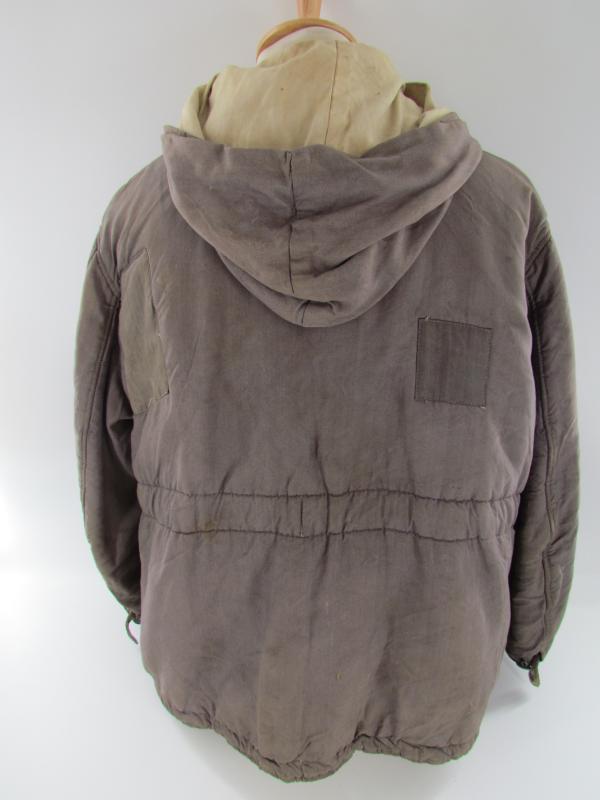 Luftwaffe Reversible Winter Parka....LBA Marked