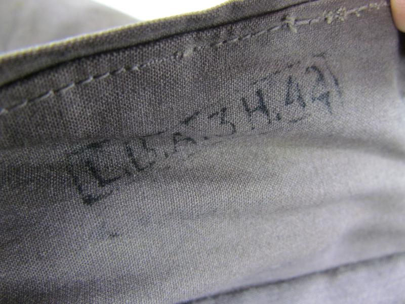 Luftwaffe Reversible Winter Parka....LBA Marked