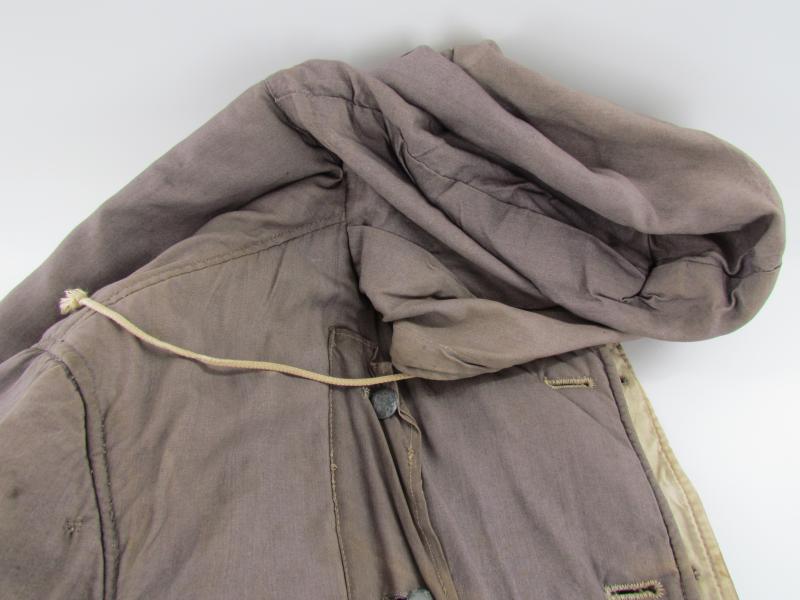 Luftwaffe Reversible Winter Parka....LBA Marked