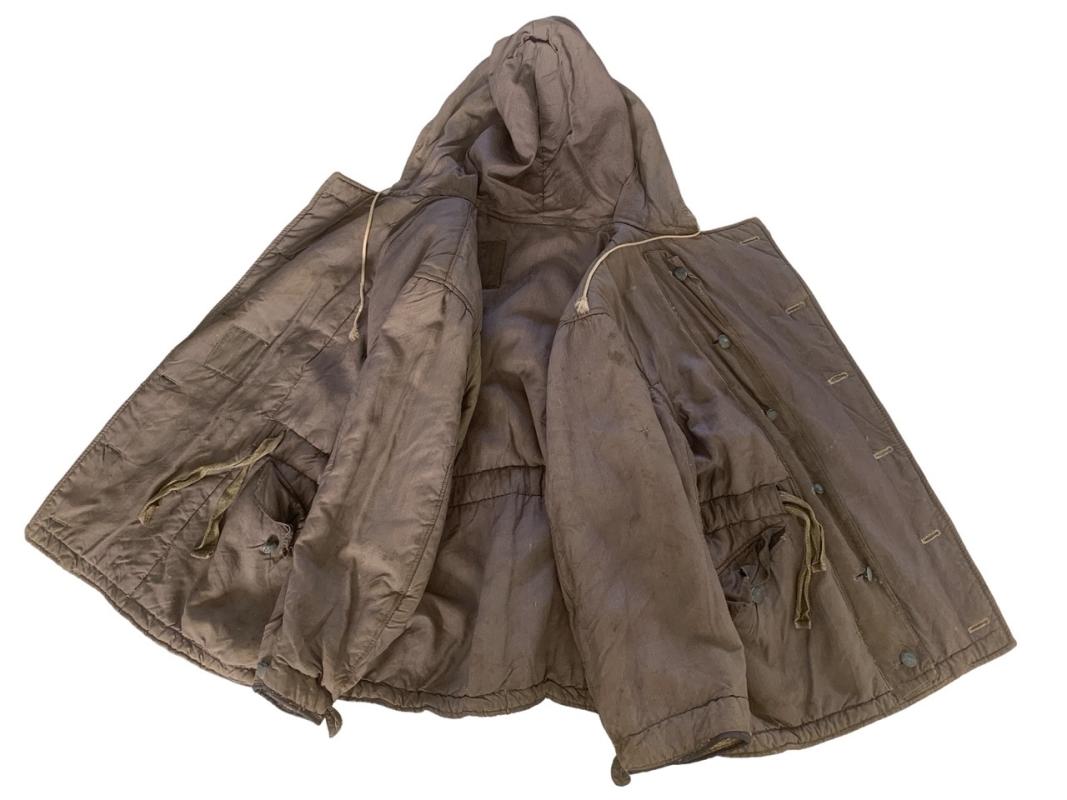 Luftwaffe Reversible Winter Parka....LBA Marked