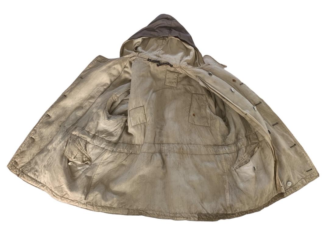 Luftwaffe Reversible Winter Parka....LBA Marked
