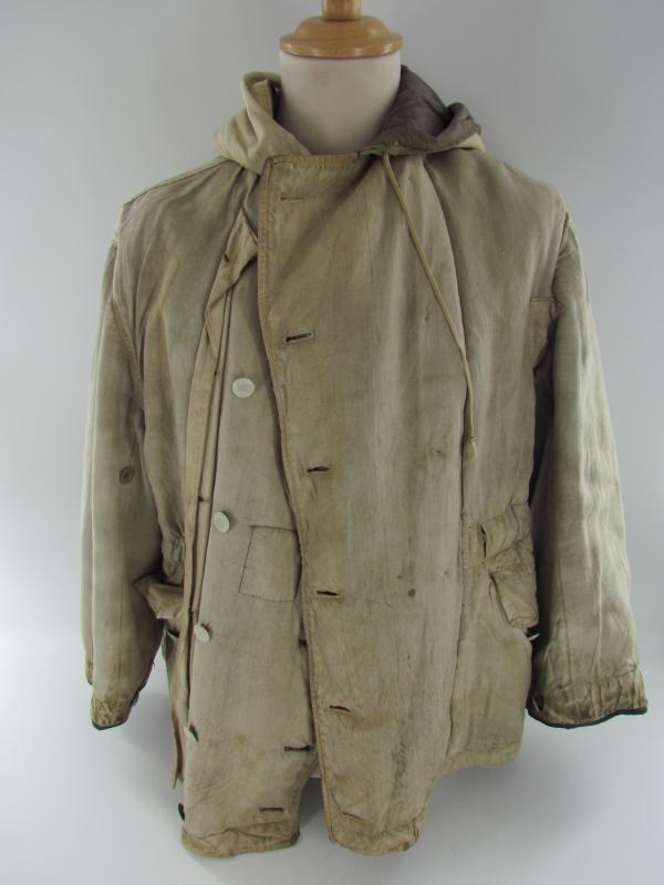 Luftwaffe Reversible Winter Parka....LBA Marked
