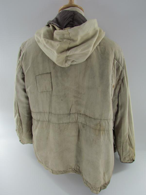 Luftwaffe Reversible Winter Parka....LBA Marked