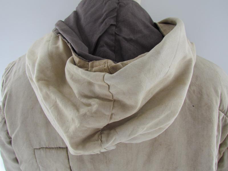 Luftwaffe Reversible Winter Parka....LBA Marked