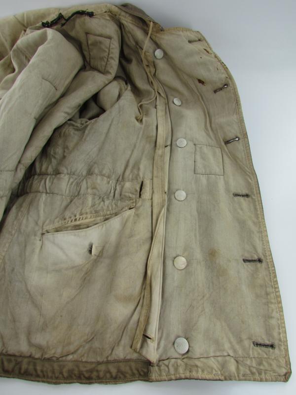 Luftwaffe Reversible Winter Parka....LBA Marked