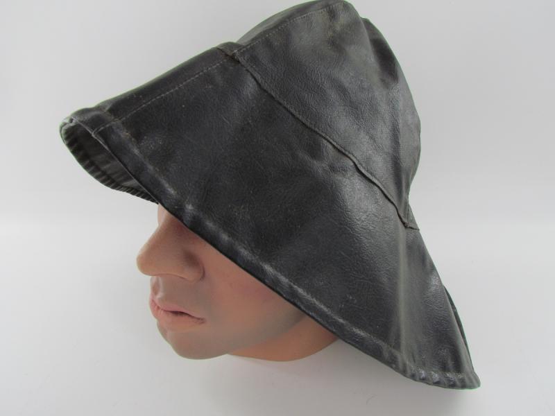 Kriegsmarine Foul Weather Protective Cap - Südwester -1945