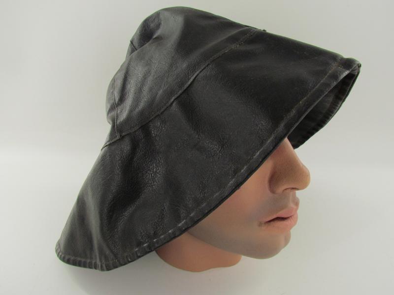 Kriegsmarine Foul Weather Protective Cap - Südwester -1945