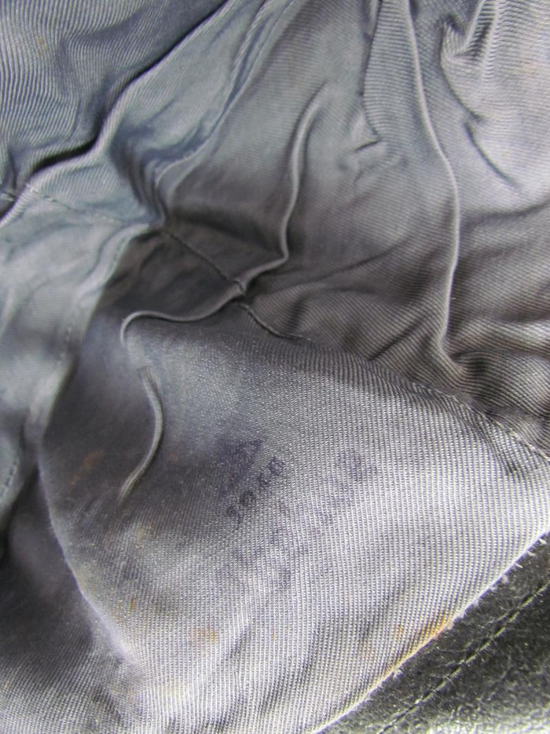 Kriegsmarine Foul Weather Protective Cap - Südwester -1945