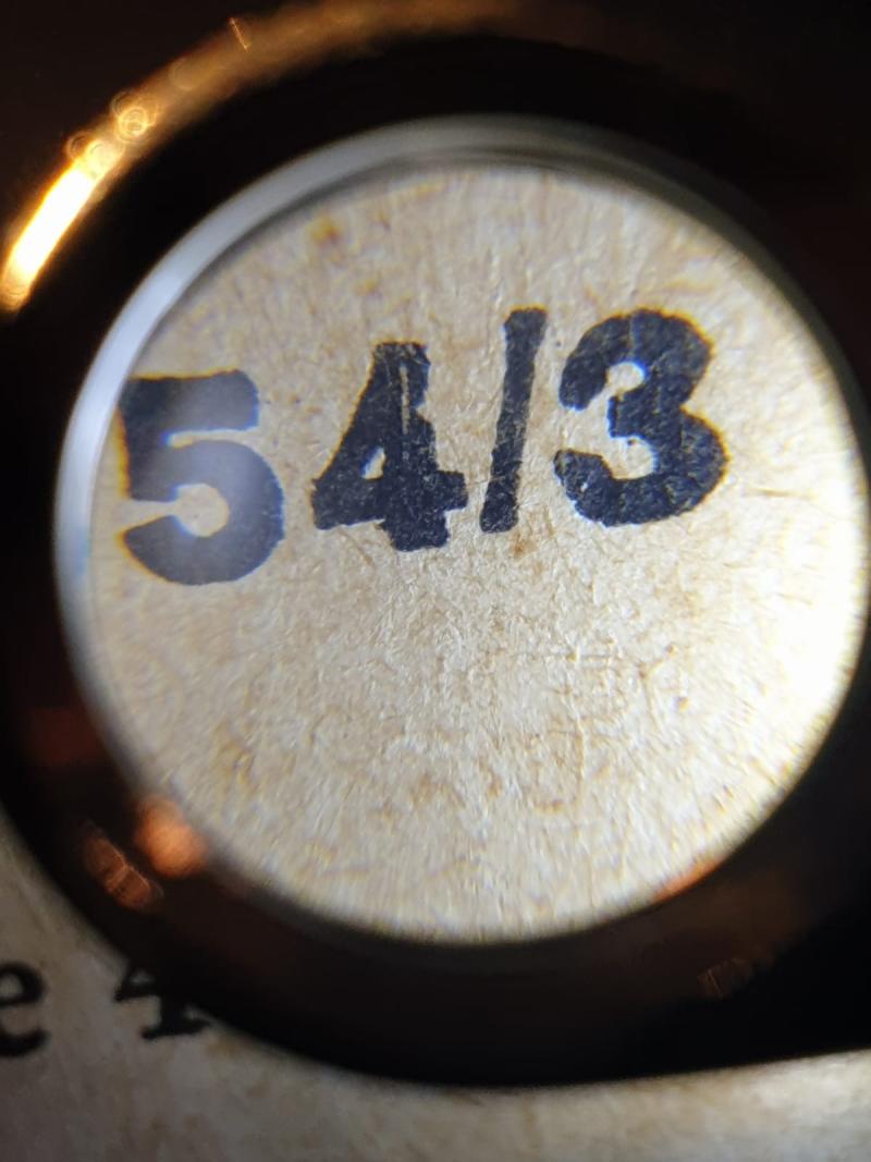 MP43/44 Sturmgewehr Instruction Booklet.....very Rare