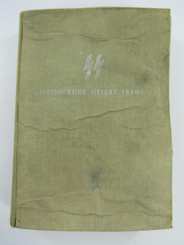 Waffen-SS im Einsatz, Paul Hausser 1953