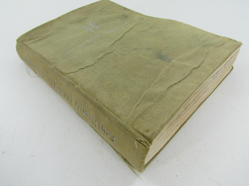 Waffen-SS im Einsatz, Paul Hausser 1953