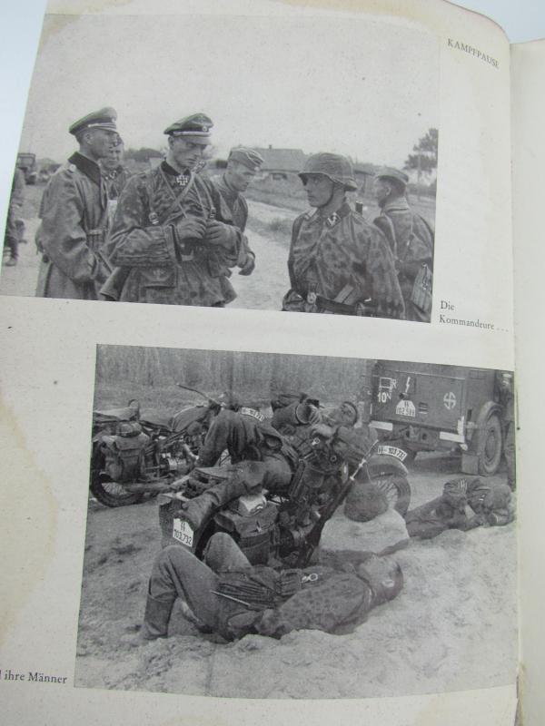 Waffen-SS im Einsatz, Paul Hausser 1953