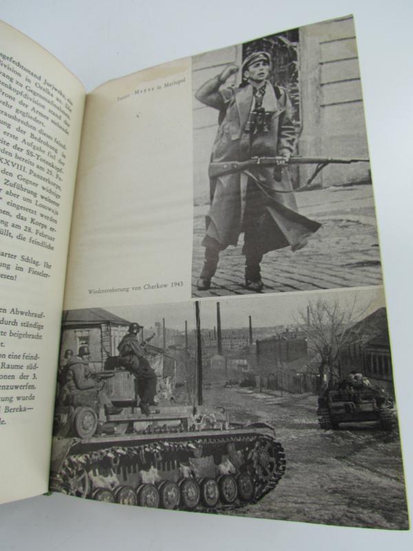 Waffen-SS im Einsatz, Paul Hausser 1953