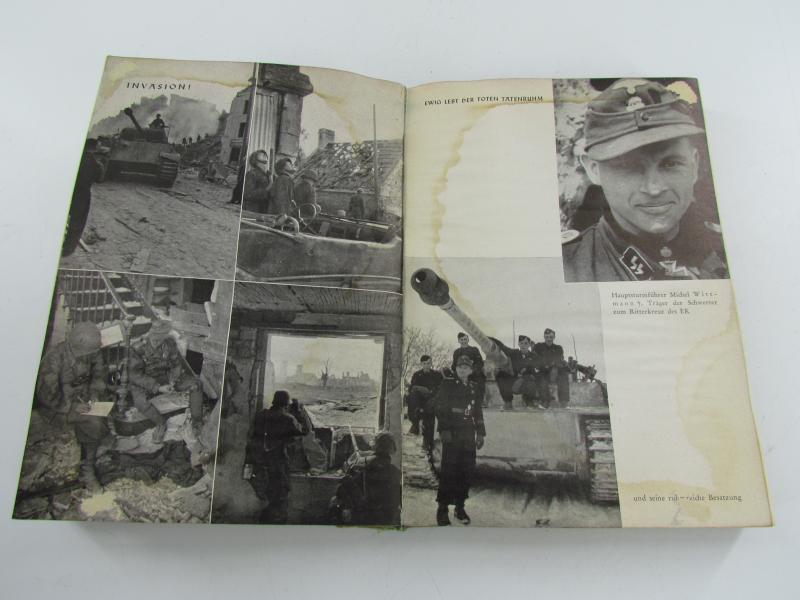 Waffen-SS im Einsatz, Paul Hausser 1953