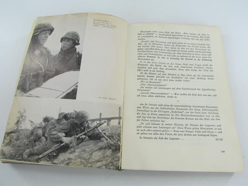 Waffen-SS im Einsatz, Paul Hausser 1953