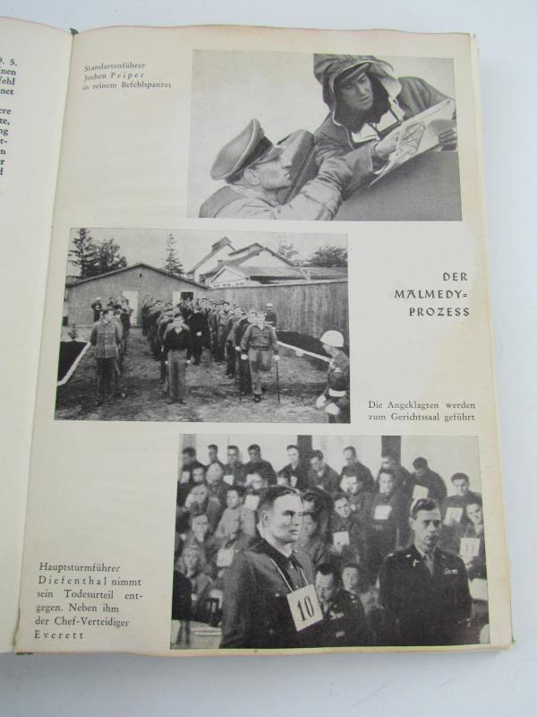 Waffen-SS im Einsatz, Paul Hausser 1953