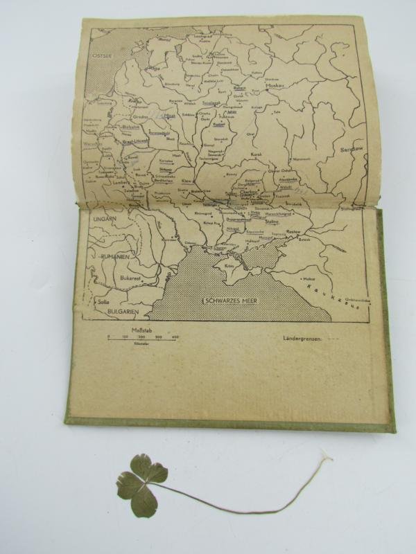 Waffen-SS im Einsatz, Paul Hausser 1953