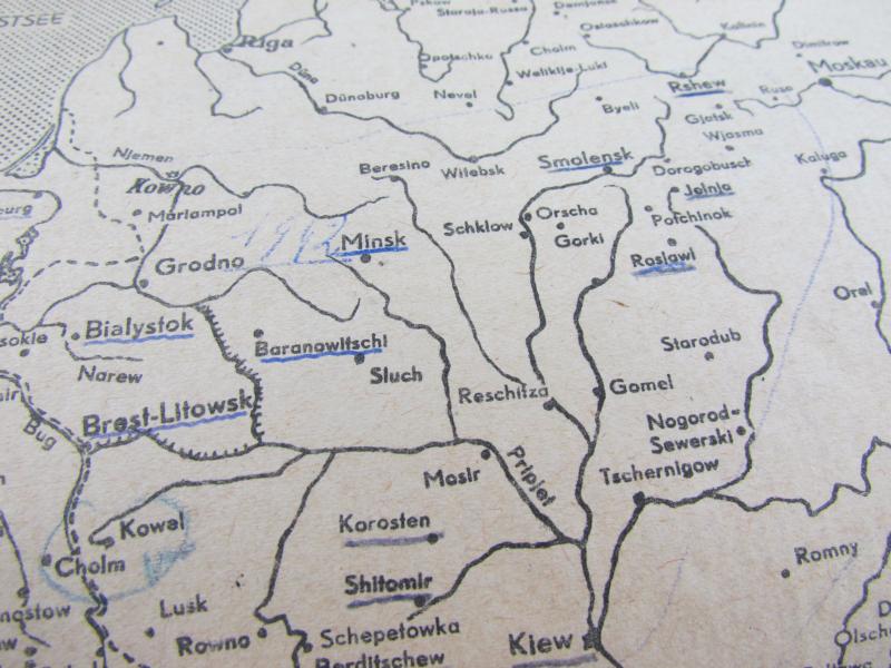 Waffen-SS im Einsatz, Paul Hausser 1953