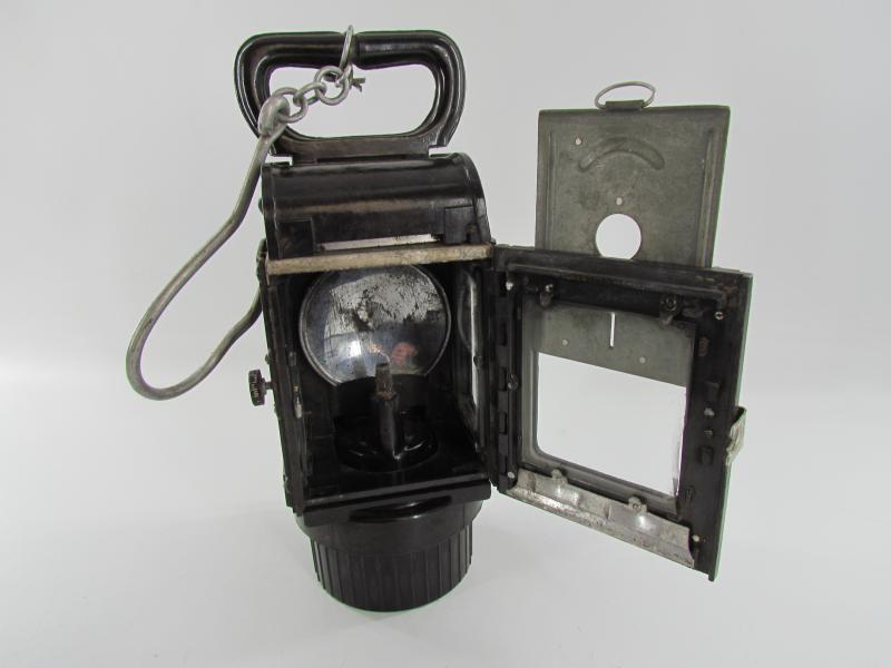 Wehrmacht bakelite Einheitslaterne