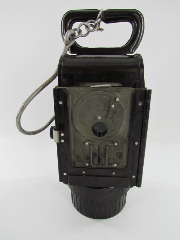 Wehrmacht bakelite Einheitslaterne