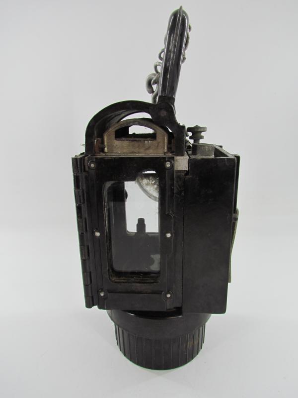 Wehrmacht bakelite Einheitslaterne