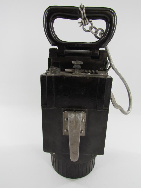 Wehrmacht bakelite Einheitslaterne