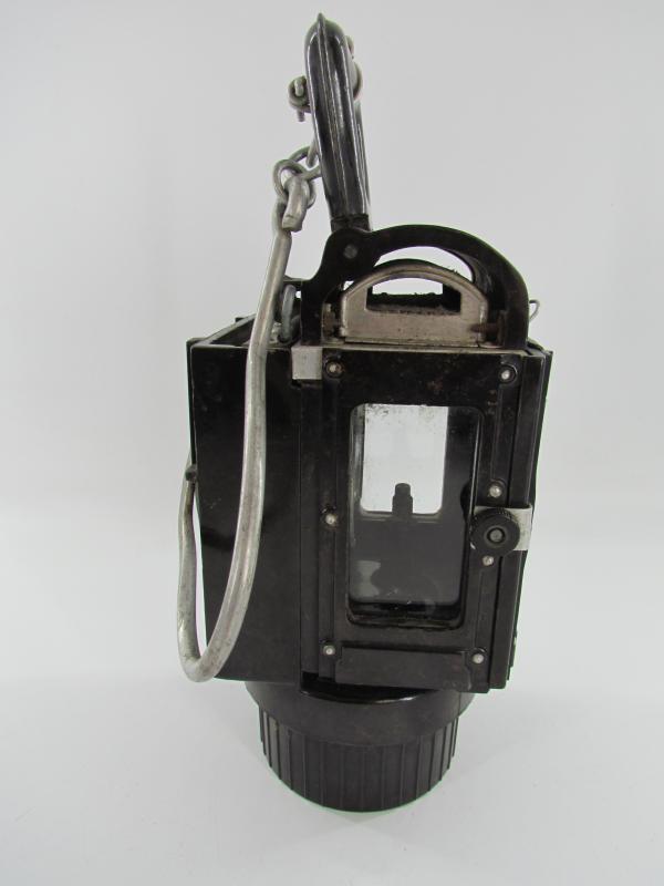 Wehrmacht bakelite Einheitslaterne