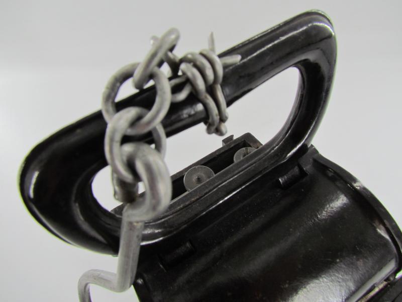 Wehrmacht bakelite Einheitslaterne