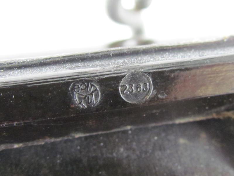 Wehrmacht bakelite Einheitslaterne