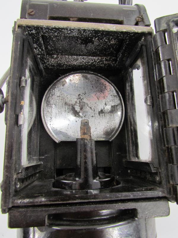 Wehrmacht bakelite Einheitslaterne