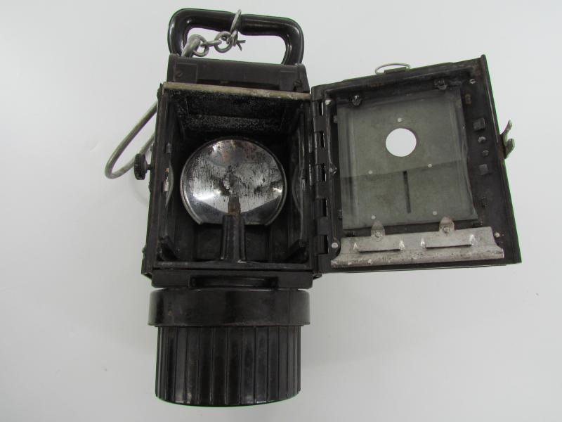 Wehrmacht bakelite Einheitslaterne