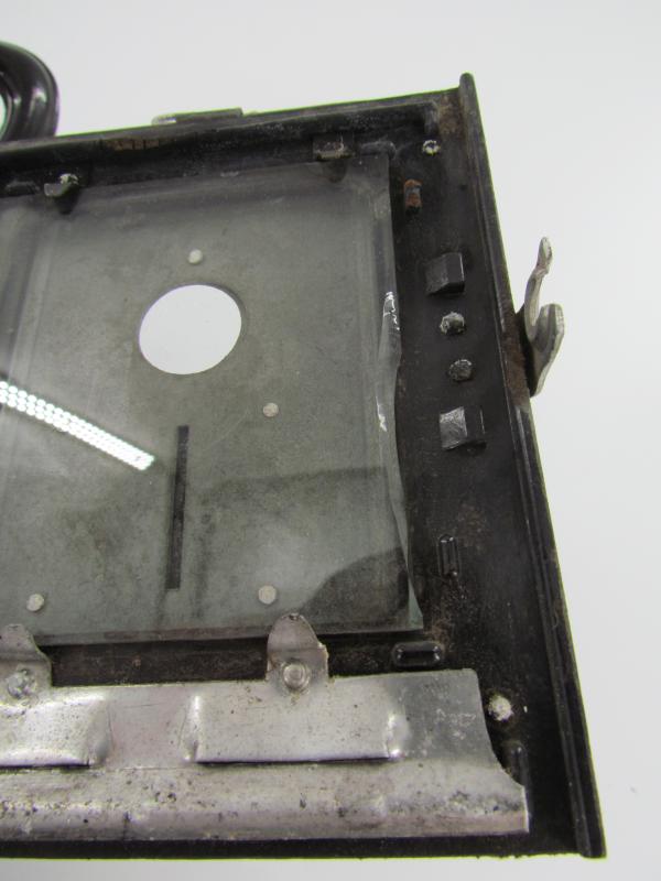 Wehrmacht bakelite Einheitslaterne