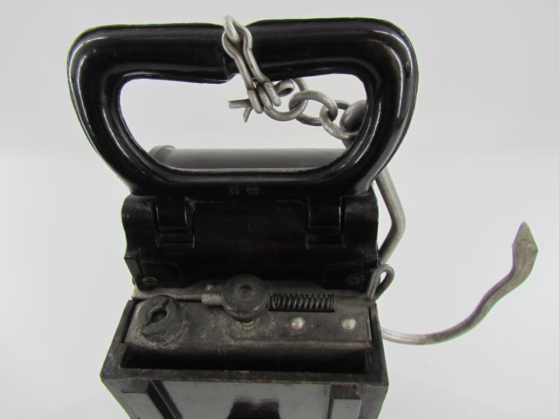 Wehrmacht bakelite Einheitslaterne