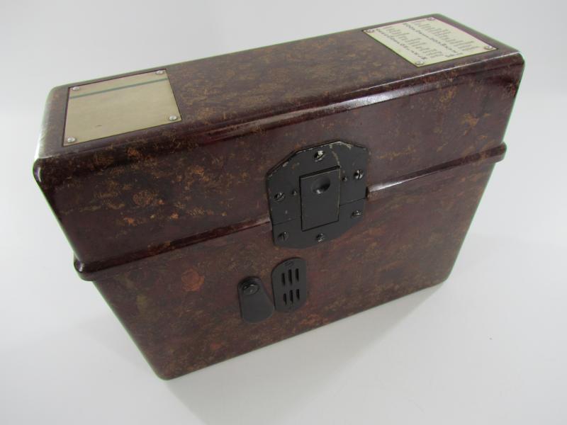 Wehrmacht FF33 Field Telephone