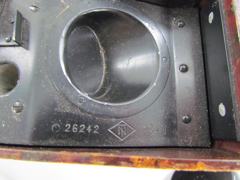 Wehrmacht FF33 Field Telephone