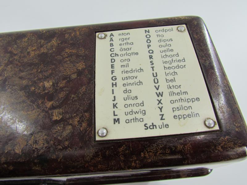 Wehrmacht FF33 Field Telephone