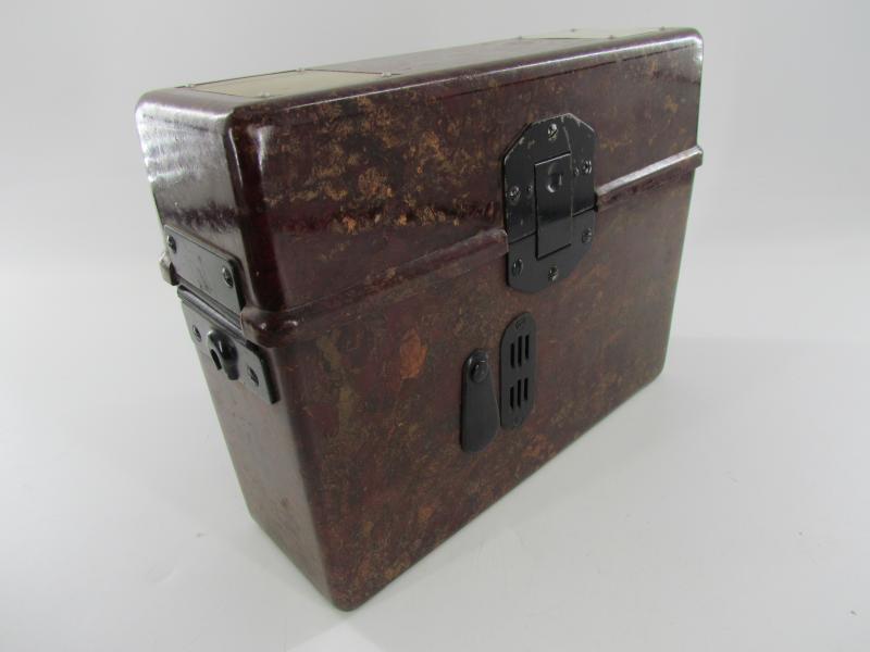 Wehrmacht FF33 Field Telephone