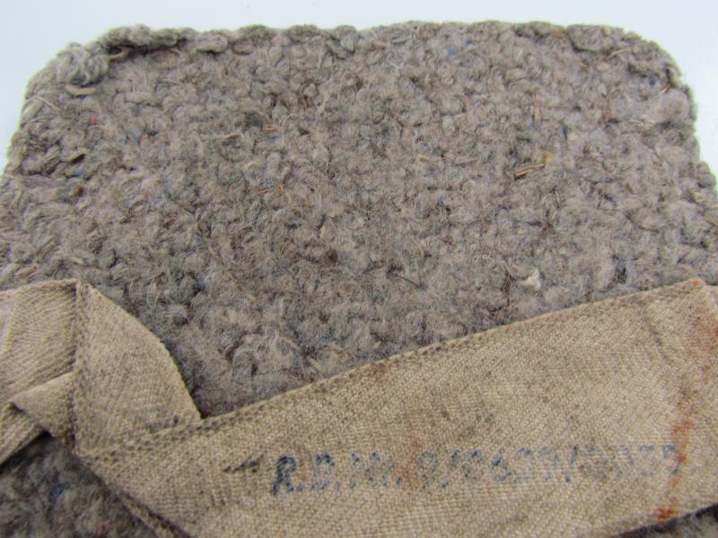 MG34/42 Barrel Changing Mitt....RB Numbered