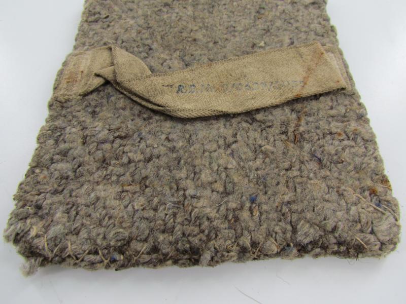 MG34/42 Barrel Changing Mitt....RB Numbered