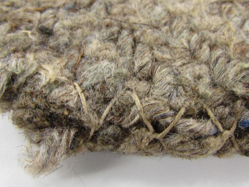 MG34/42 Barrel Changing Mitt....RB Numbered